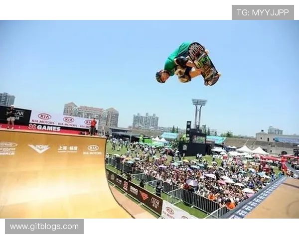 杭州极限运动队荣登实力排行榜第一名引领潮流